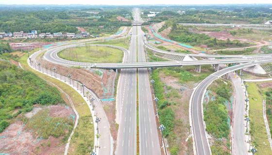 四川眉山红星路项目