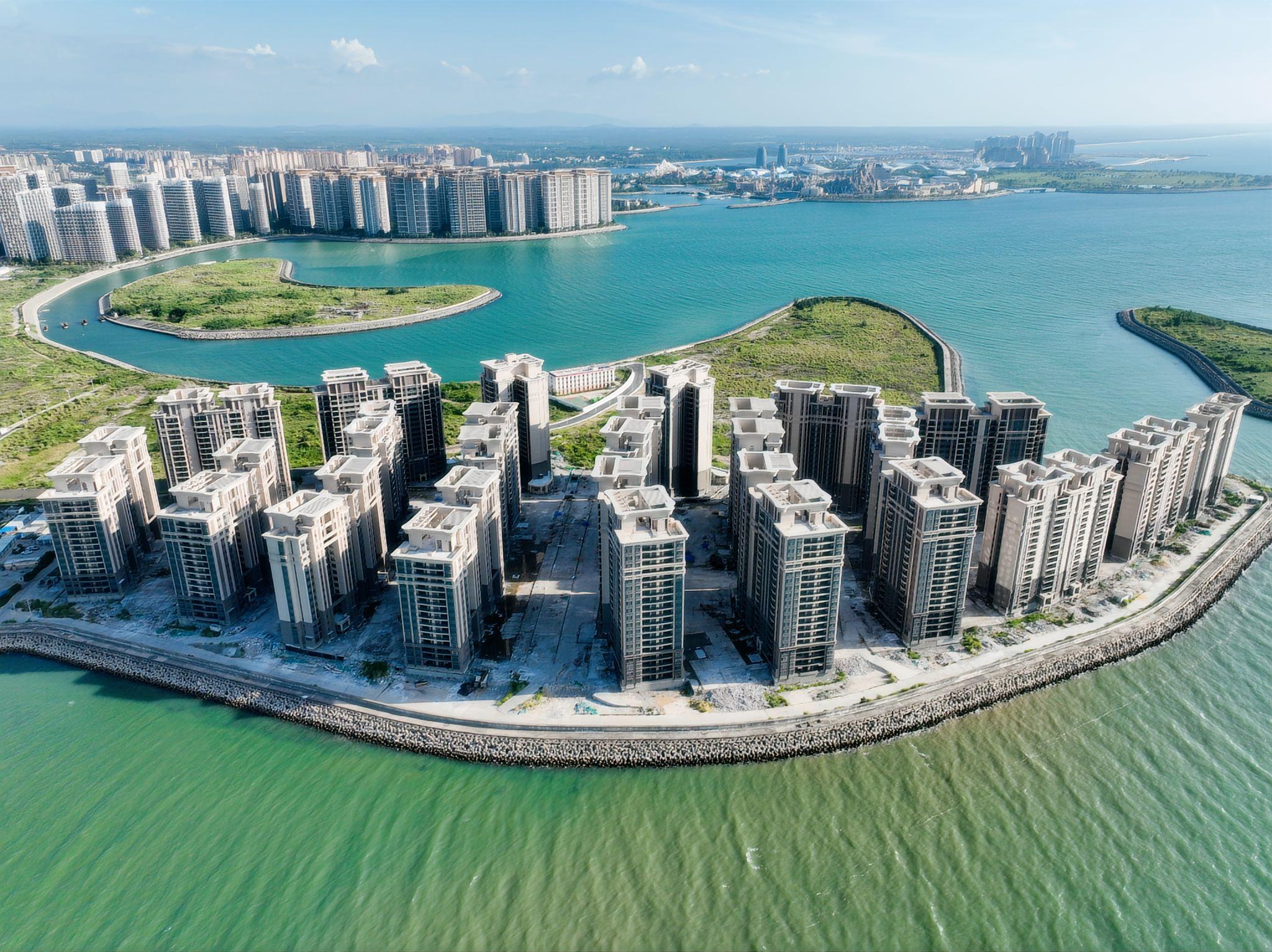 海南新湾瑞园项目