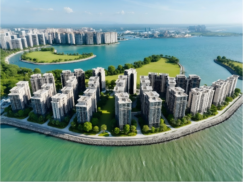 海南新湾瑞园项目